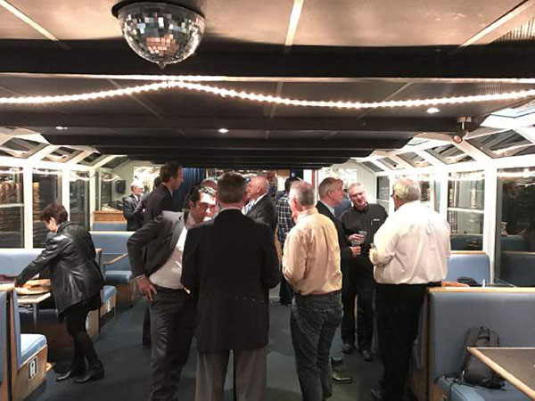 Interface Management Conference Boat Cruise