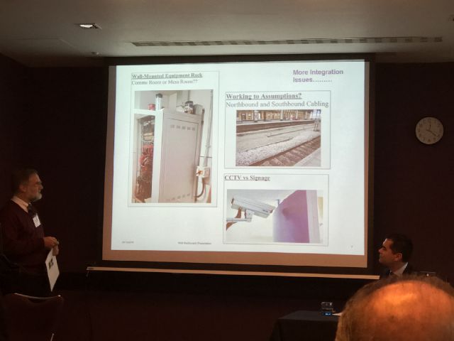 Douglas Steptoe, Principal Systems Engineer, and Jon Stovell, Senior Systems Engineer, Mott Macdonald