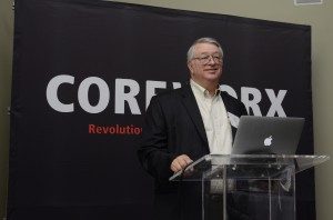 Steve Harper shares the history of Interface Management