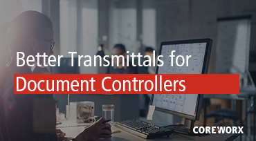 Webinar: Better Transmittals