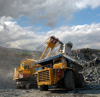 Project Solutions for Mining Industry